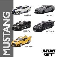 MINI GT 1/64 FORD MUSTANG / SHELBY DIECAST