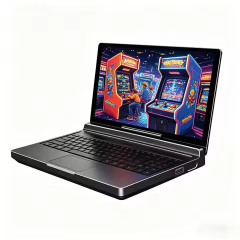 GPD Pocket4 2 in 1 Laptop Tablet 8.8 Inch 144Hz AMD AI 9 HX370 8840U 64GB 2TB NVMe Portable Palm Siz