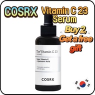 [COSRX] The Vitamin C 23 Serum 20ml