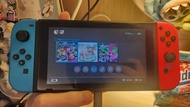 Nintendo Switch 主機連多款遊戲及PS4遊戲
