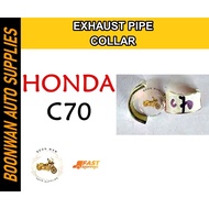 Exhaust Pipe Collar C70