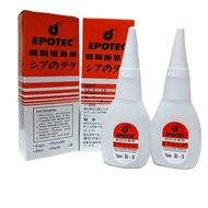 Original Epotec Korean Glue, Strong and Long-Lasting
