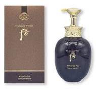 [The history of Whoo] Whoospa Essence Shampoo 350ml / Hair Loss Care Moisturizing Wash [KOREA] THE W