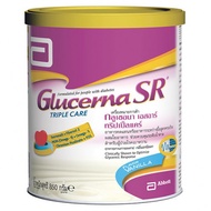กลูเซอน่า Glucerna SR Triple care powder 850 g. //  Glucerna Plus 800 g // Glucerna SR Triple care p