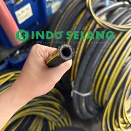 INDOHOSE - HYDRAULIC HOSE 3/ 4" INCH 2SN R2 (2 Wires) 215 BAR HYDRAULIC HOSE HIGH PRESSURE PER METER