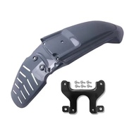 CF450MT Motorcycle Front Fender Left And Right Trim Plate Mud Tile Shield High Fender Accessories Fo