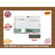 12.1 inch 30 Pin LCD SCREEN B121EW09 V0 LTN121AP02 for Acer Travelmate 6293 Series Panel
