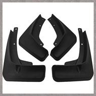 [M G L O] 4PCS Car Mudguard Mud Flaps Splash Mud Guard for 4 5X 2017-2023 Car Accessories