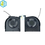 iLaptop CPU GPU Cooler Radiator Fan For Lenovo GeekPro G5000 IRH8 LOQ 15IRH8 5H40S20895 BAPA0908R2H 