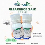 DUPONT STINGER RACUN KULAT PICOXYSTROBIN 19.90 + CYPROCONAZOLE 7.17%