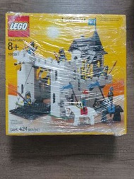 全新MISB 黑鷹族鷹堡Lego Legend 10039 (2002年產品) Castle 城堡