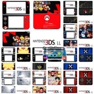 sticker Nintendo 3DS LL XL 3DS