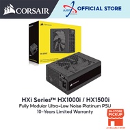 CORSAIR 80Plus Platinum Full Modular Power Supply HX1000I (1000W)/HX1500I (1500W)