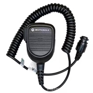 Motorola RMN5052A Asal Serasi dengan DM4601e/4600 Mikrofon Radio Kenderaan Mikrofon Pegang Tangan Mi