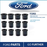 [12 IN 1]-REAR LEAF SPRING BUSH SET FOR FORD MAXI ECONOVAN E1400 E1800