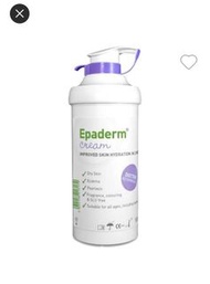 英國直送Epaderm cream 500g