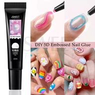 Nail Art Jelly Pudding 5D 10ml