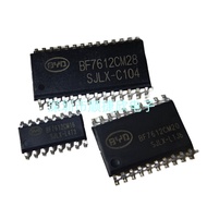 BF7612CM28 BF7612CM16 BF7612CM20 BYD Microcontroller SOP16 20 28