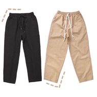 Unisex khaki Baggy pants for men and women, Baggy khaki pants for men and women