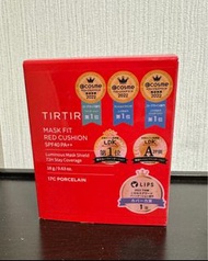 tirtir cushion 氣墊 粉底