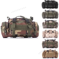 Sports Outdoor Fishing Waterproof Running Bag Waist Camera Photography Tactical Multifunctional 3P M
