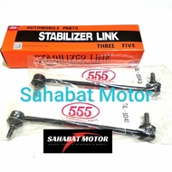 Ready Stabilizer Link Ertiga Sx4 X Over Link Stabilizer Ertiga Sx4 X-Over 555 Economical