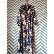 Dress saiz S 3helai rm50