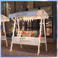 Market Stall Display Stand Market Night Market Display Stand Flower Promotion Display Stand Stall Fl