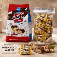 ANL Wafer Hazelnut x24 | Mini Chocolate Wafer | 140g