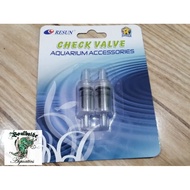 RESUN Check Valve Aquarium Accessories