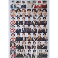 (READY 2/S3) BTS - DICON PHOTOCARD 101: CUSTOM BOOK PHOTOCARD