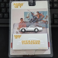 Mini GT Aston Martin DB5 "Thunderball" - MGT00901-007F