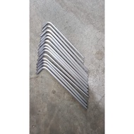 SATA 100% 80304A-80316A EXTRA LONG HEX ALLEN KEY 1.5MM-10MM / 80401-80412 INCHES 1/16"-3/8"