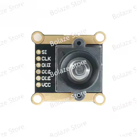 CJMCU-1401 TSL1401CL Linear CCD Super Wide Angle Lens 120-degree Black and White Line Tracking Modul