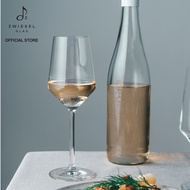 ZWIESEL GLAS PURE SERIES SAUVIGNON BLANC WHITE WINE GLASS 2pc SET