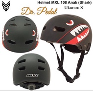 Helm sepeda anak - helm anak - helm sepeda - helm safety - sepeda