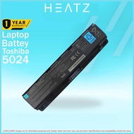 ORi HEATZ Laptop Battery For Toshiba Satellite Pro A50-A C840 5024 L800 M840 Laptop