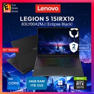 Lenovo Legion 5 83LY00A2MJ (i7-14700HX/24GB/1TB/RTX5070 8GB GDDR7/15.1" OLED WQXGA 165HZ/RGB KEY/W11