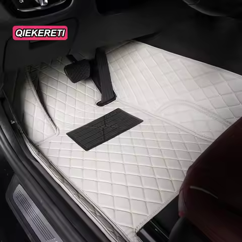 Custom Car Floor Mats For Mazda CX5 EZ-6 Mazda2 Auto Carpets Foot Coche Accessorie