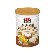 馬玉山 全天然銀杏銀耳杏仁粉  400g  1罐