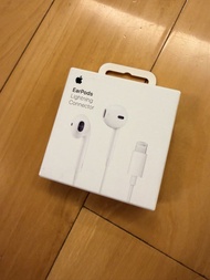 Apple EarPods 耳機 iPhone lightning connector