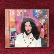 CD Bjork-Post Condition As Shown In The Cover Photo DA121-152