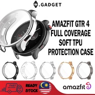 AMAZFIT GTR 4 Soft TPU Cover Amazfit Watch GTR4 Protective Case Cover Amazfit GTR4 Smart Watch Protector Casing Cover