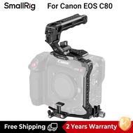 SmallRig C80 Cage Kit with Top Handle for Canon EOS C80 5136