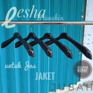 Terlaris Hanger Baju Berat Jaket Gamis Gantungan Baju Distro Butik