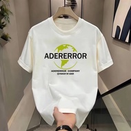 Ader Error Globe Trendy Kpop T-Shirt