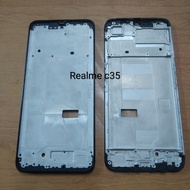 Realme c35 lcd middle bone frame