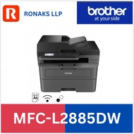 Brother MFC-L2885DW 2885DW MFC 2750DW 4-in-1 Mono Laser with Auto 2-sided Printing Wireless 3 Years 