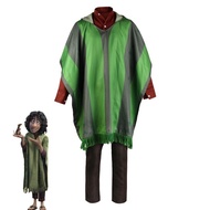 Bruno Encanto Costume Cosplay Party Role Play Amine Halloween Kids Adult