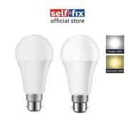 Sunshine LED Bulb Globe A-Series B22 (9W/12W) (Daylight/Warmwhite)